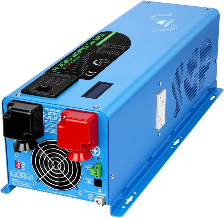 Image 1 of best 4000w inverter charger