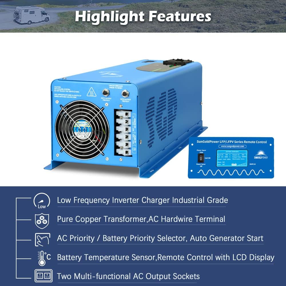 Step-by-step guide for best 4000w inverter charger,buy 4000w inverter charger,4000w inverter charger worth buying,4000w inverter charger pros cons,should I buy 4000w inverter charger,best inverter charger for off grid - complete tutorial