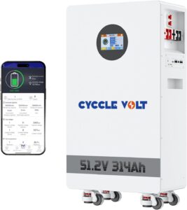 Image 1 of best 48V 300Ah LiFePO4 battery