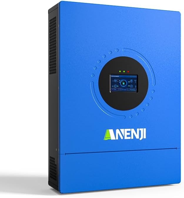 Image 1 of best 48v hybrid solar inverter