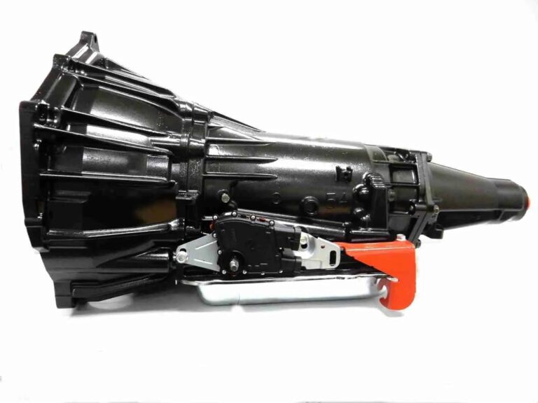 Image 1 of best 4L60E rebuilt transmission