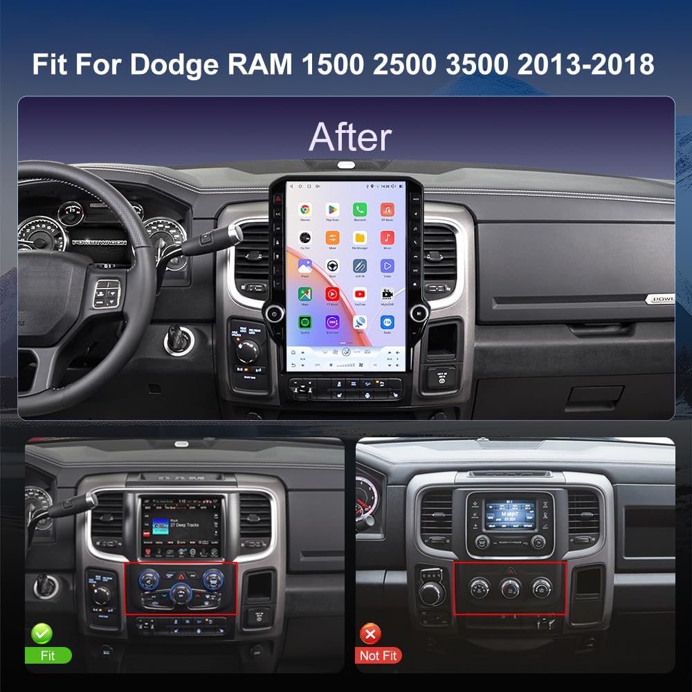 Best 4G LTE Radio for Dodge RAM: Our Complete Hands-On Analysis 2 best 4g lte radio for dodge ram,should I buy a 4g lte radio for my ram,dodge ram radio upgrade worth it,best car stereo for dodge ram 1500,4g lte radio pros and cons,Fuosuc radio honest experience unboxing and complete package contents