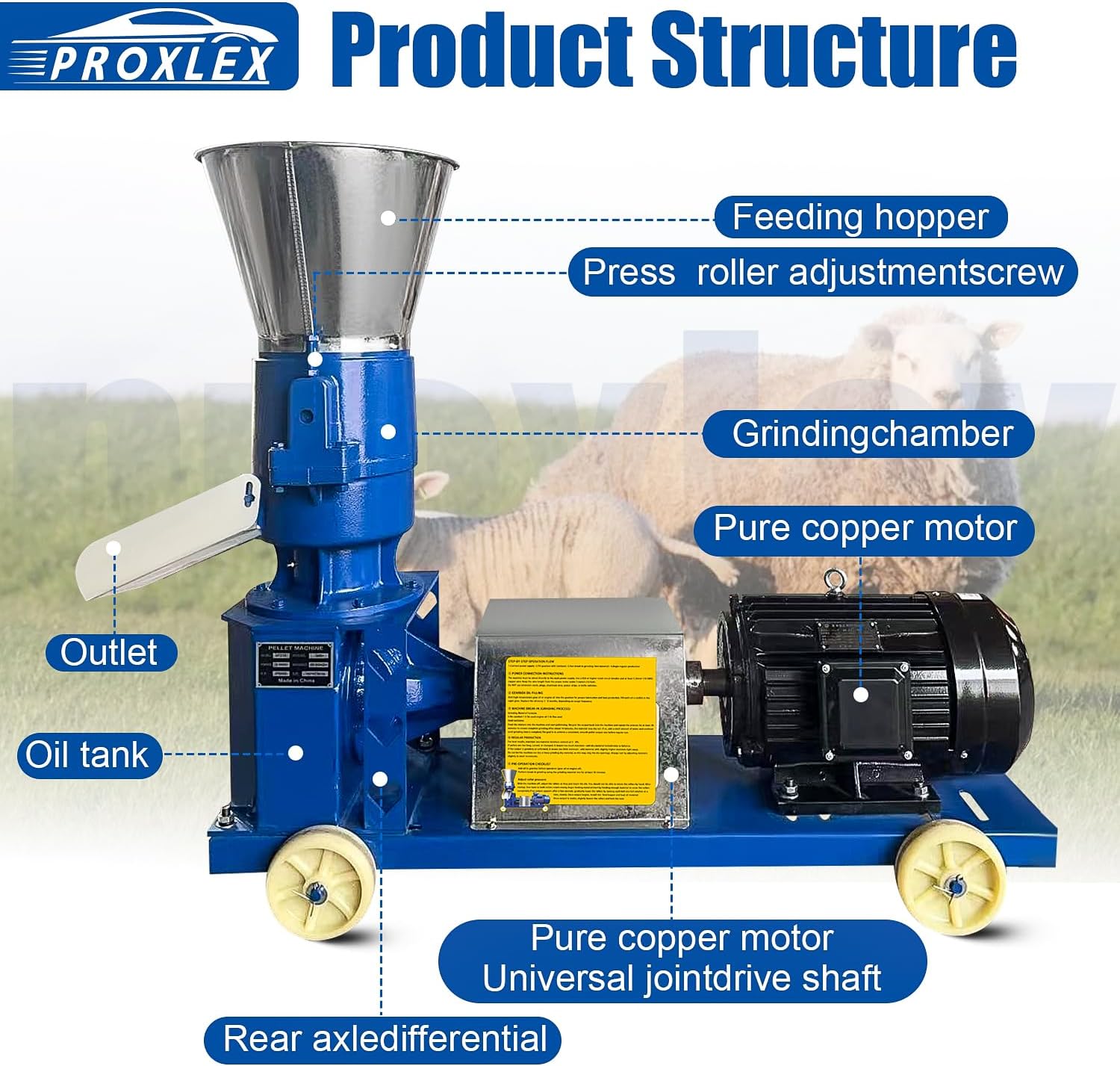 Step-by-step guide for best 5.5kw feed pellet mill,should I buy a feed pellet mill,5.5kw pellet mill vs models,feed pellet machine pros cons,best pellet mill for poultry,5.5kw feed pellet machine worth buying - complete tutorial
