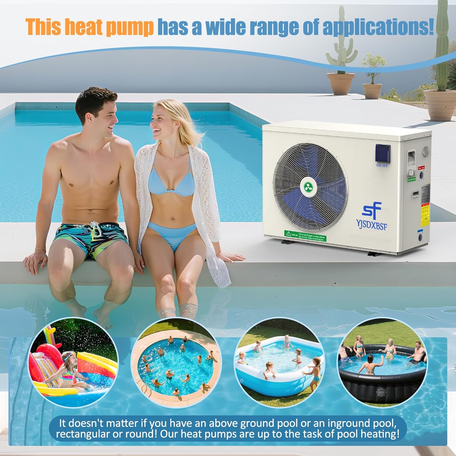 Step-by-step guide for best 50,000 BTU pool heat pump,pool heat pump pros cons,should I buy a pool heat pump,50,000 BTU heat pump vs gas,best pool heater for above ground pools,energy saving pool heat pump worth buying - complete tutorial