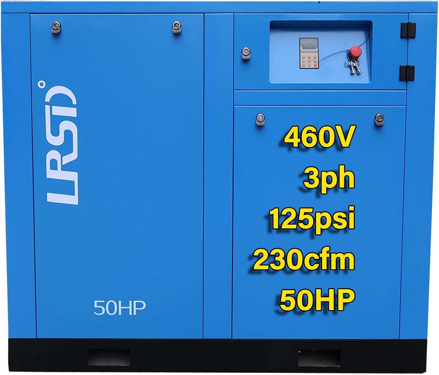 Image 1 of best 50hp screw air compressor