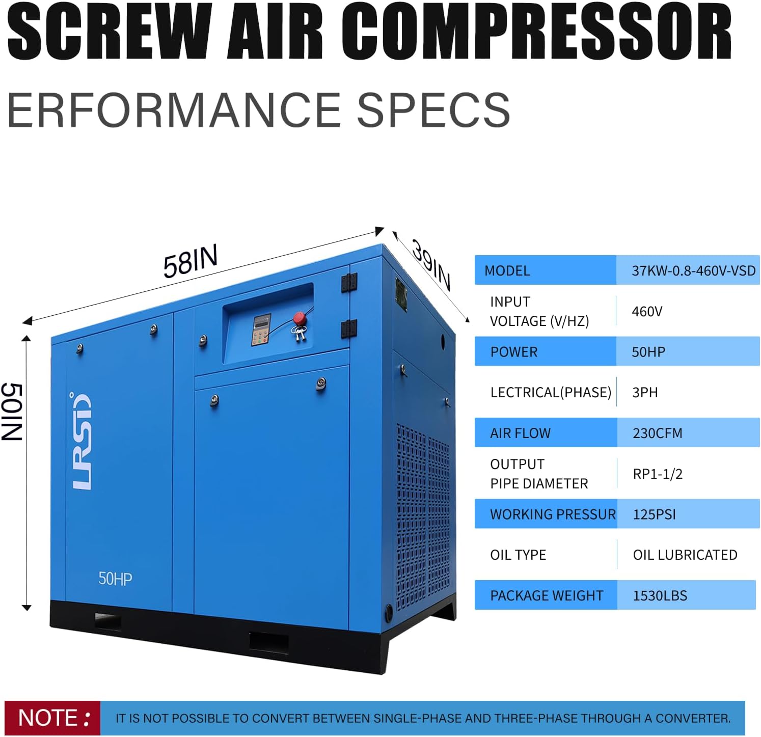 best 50hp screw air compressor,50hp air compressor worth buying,screw air compressor pros cons,best industrial air compressor for shop,50hp vs 40hp air compressor,should I buy a variable speed air compressor unboxing and complete package contents
