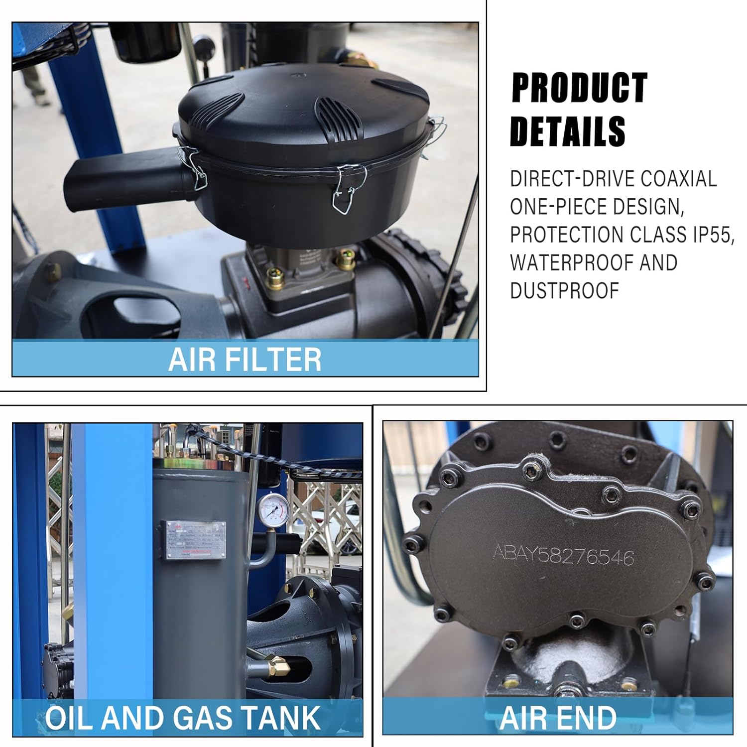 Step-by-step guide for best 50hp screw air compressor,50hp air compressor worth buying,screw air compressor pros cons,best industrial air compressor for shop,50hp vs 40hp air compressor,should I buy a variable speed air compressor - complete tutorial