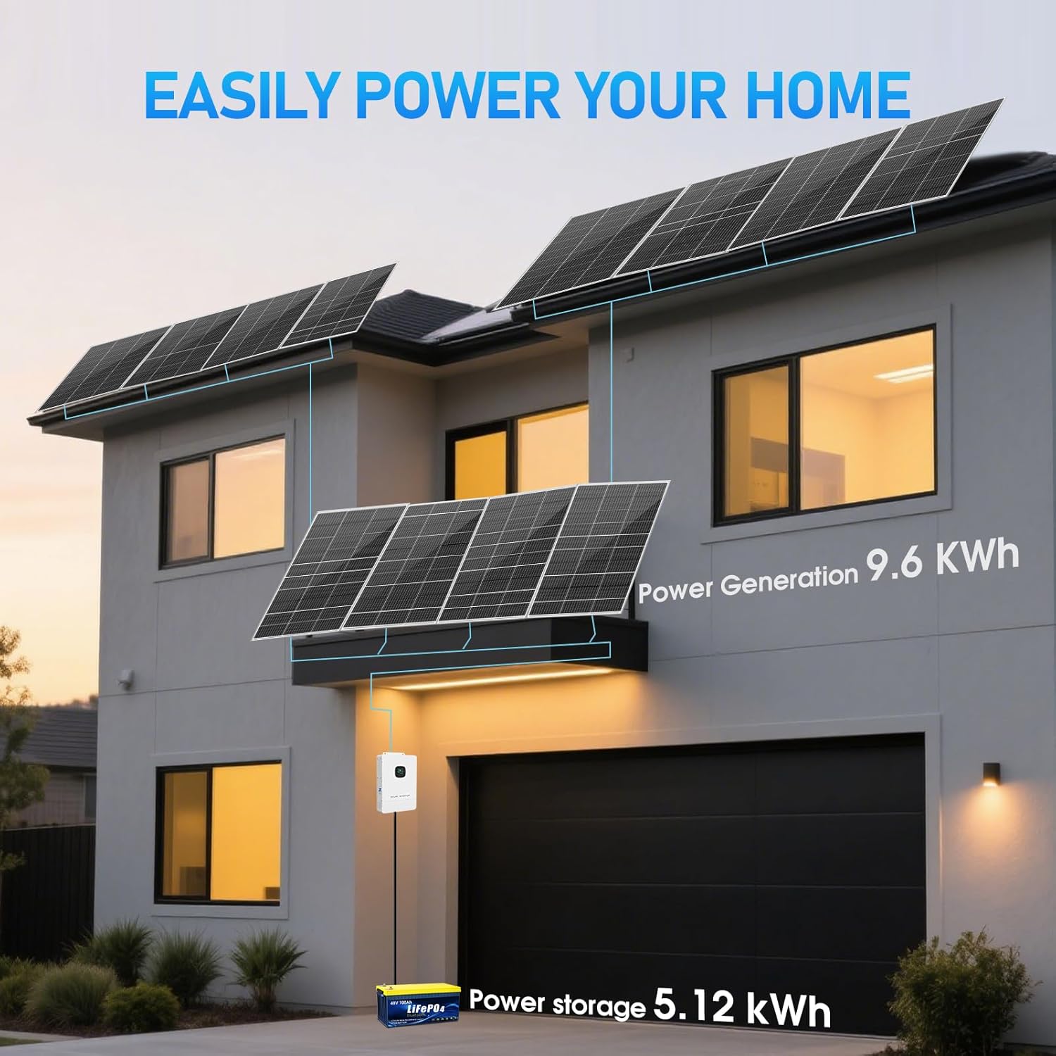 Step-by-step guide for best 5KW off-grid solar kit,5KW solar kit worth buying,TXL 5KW solar system pros cons,best off-grid solar for home,5KW solar kit for whole house,should I buy a 5KW solar kit - complete tutorial