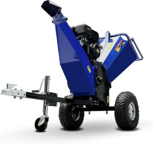 Image 1 of best 6 inch wood chipper