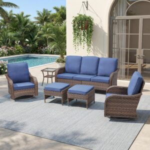 Image 1 of best 6 piece patio furniture set
