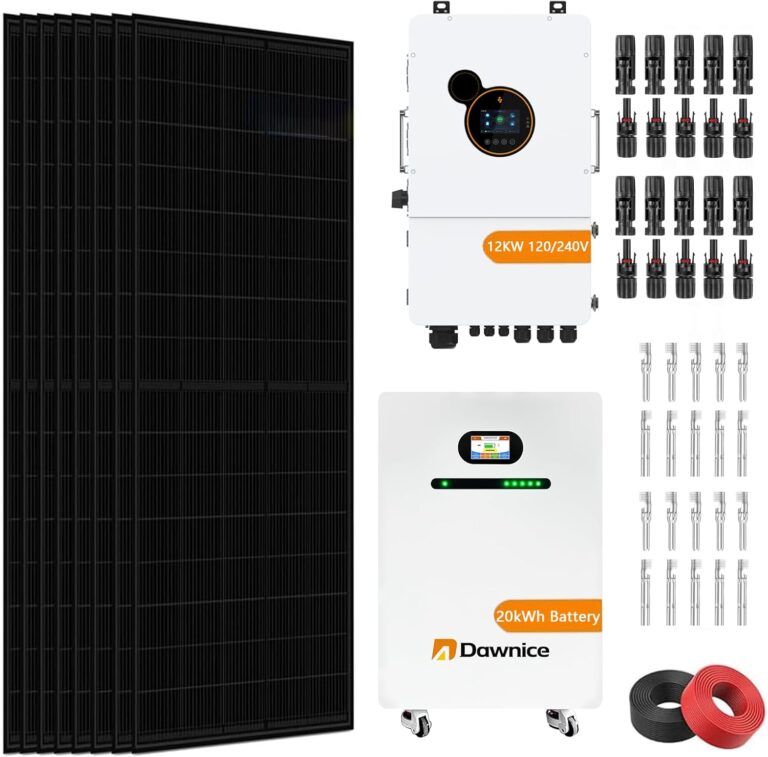 Image 1 of best 6kw solar power system