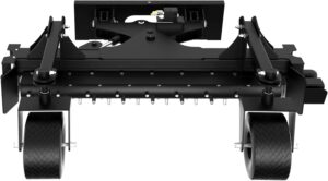 Image 1 of best 72 harley rake attachment