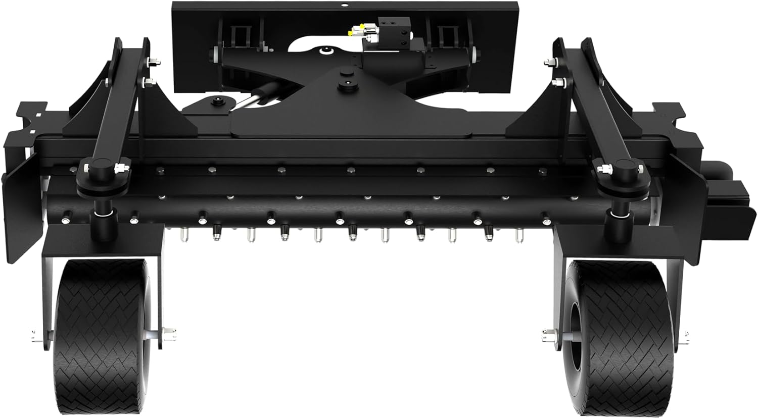 Image 1 of best 72 harley rake attachment