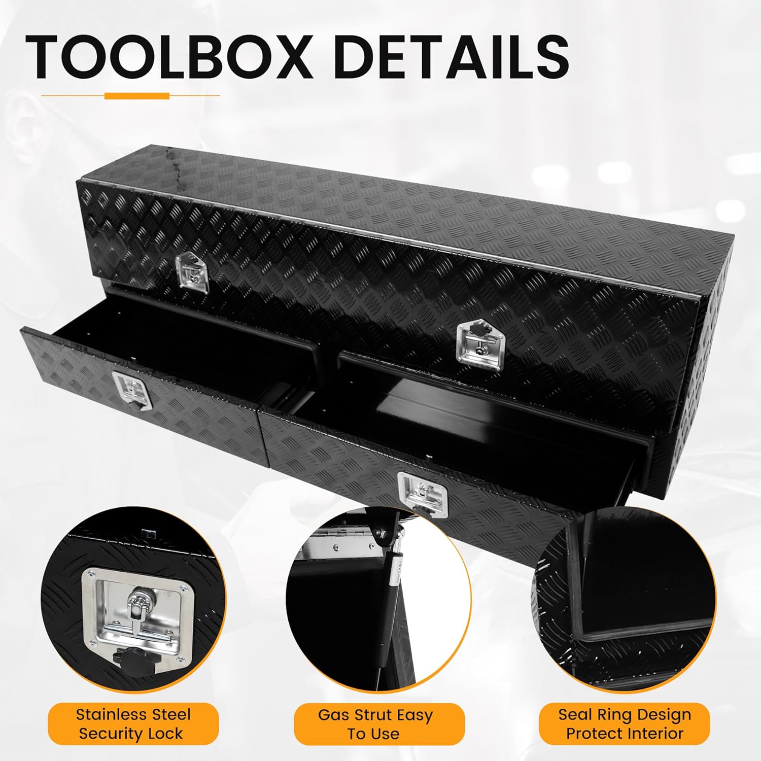 Step-by-step guide for best 72 inch truck tool box,72 inch truck tool box worth buying,Vigorighter tool box pros cons,best truck bed toolboxes for storage,should I buy a 72 inch tool box,heavy duty aluminum tool box for pickup - complete tutorial