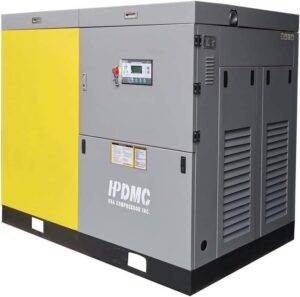 Image 1 of best 75kw rotary screw air compressor