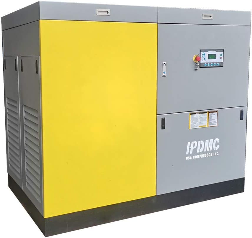 Step-by-step guide for best 75kw rotary screw air compressor,75kw air compressor worth buying,HPDMC SC75V pros cons,best heavy duty air compressor for automotive,75kw vs 100hp air compressor,should I buy a variable speed air compressor - complete tutorial