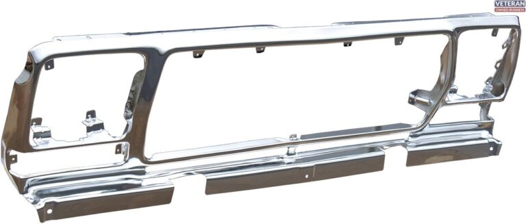 Image 1 of best 78-79 Ford grille shell