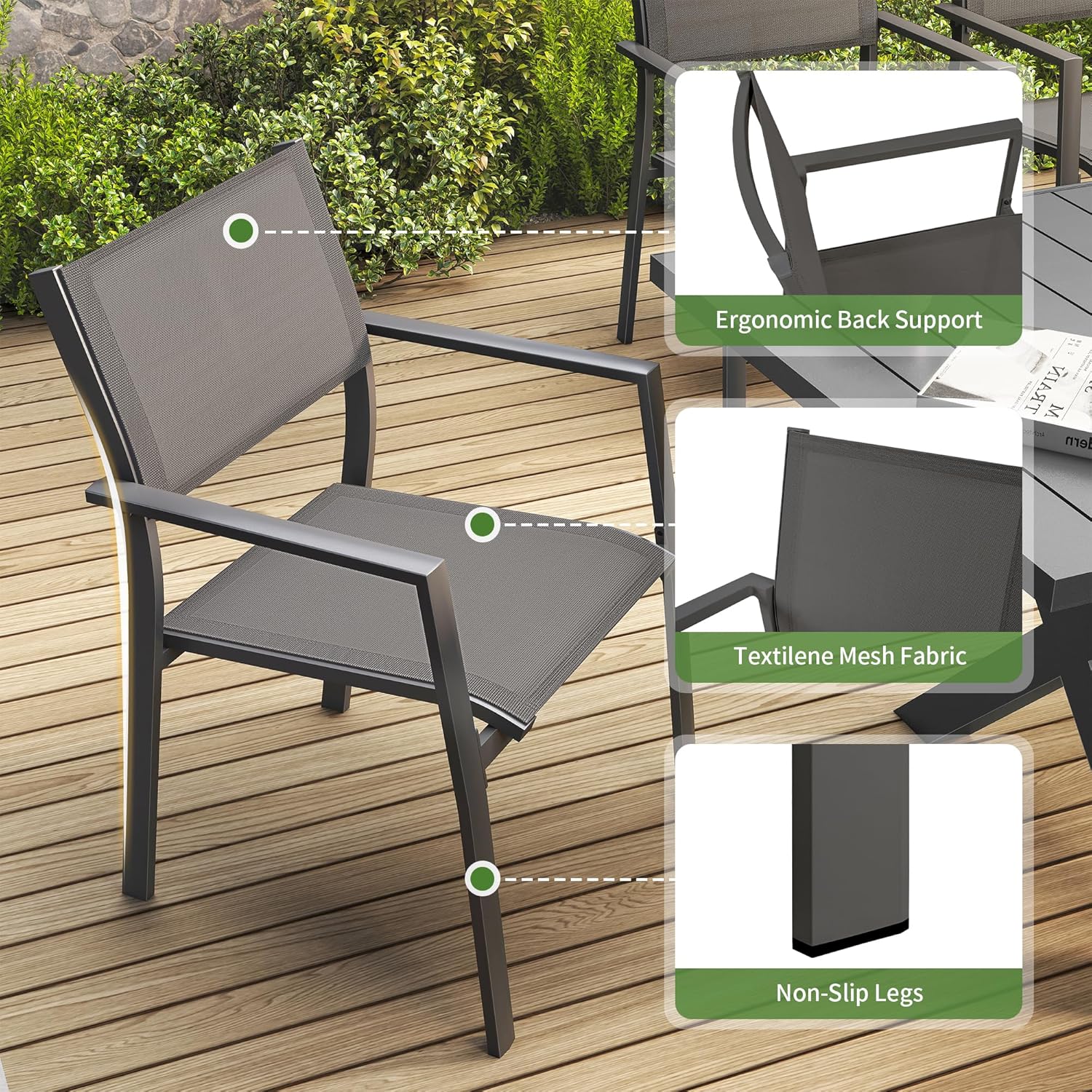 Step-by-step guide for best 9 piece patio dining set,should I buy a 9 piece patio dining set,aluminum expandable dining table pros cons,patio swivel chairs worth buying,CikaCika outdoor dining set vs alternatives,best outdoor dining set for garden - complete tutorial