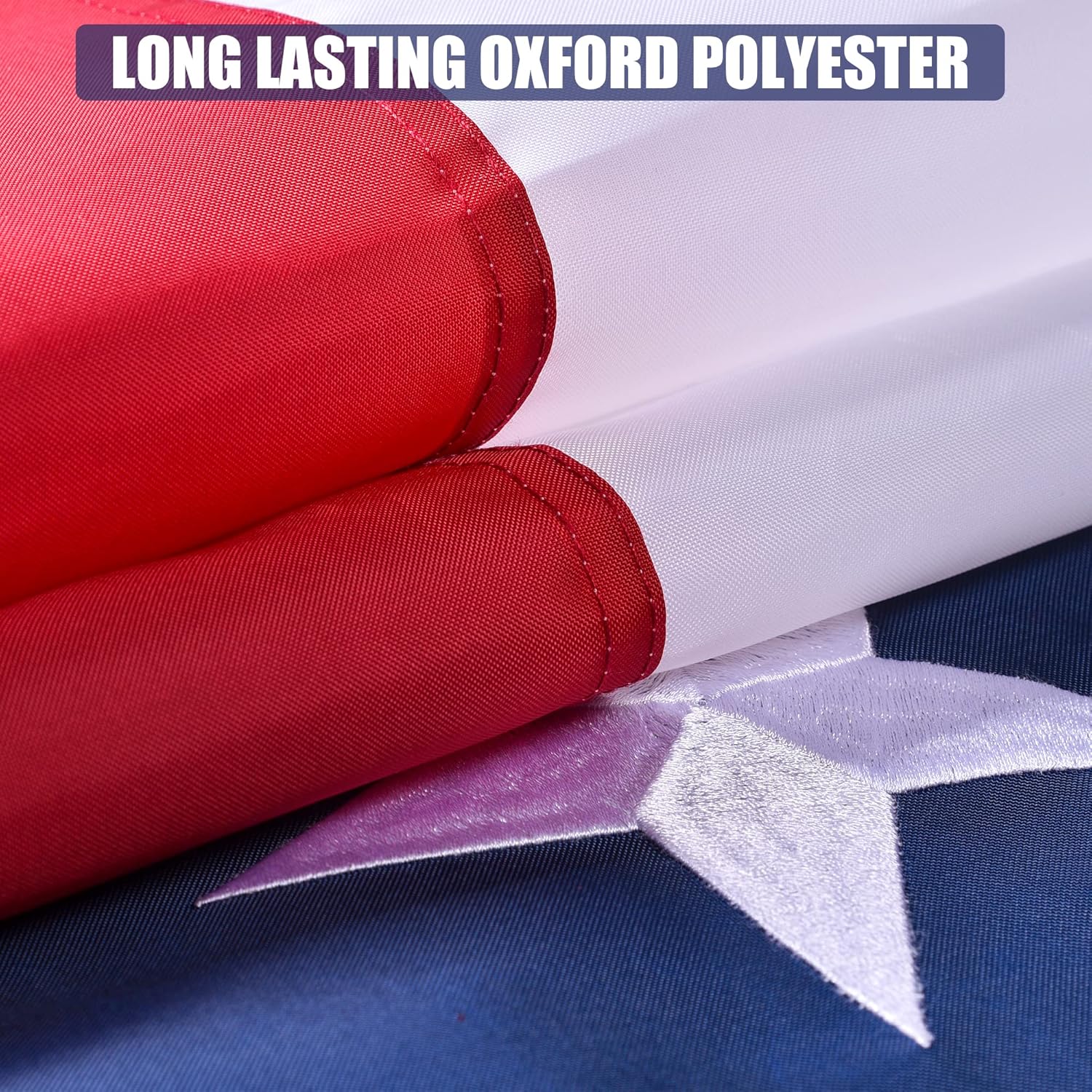 best American flag for outside,VICDRIA American flag pros cons,heavy duty outdoor US flag worth buying,best flag for outdoor use all weather,embroidered stars flag vs printed,should I buy VICDRIA flag performance testing and real-world results
