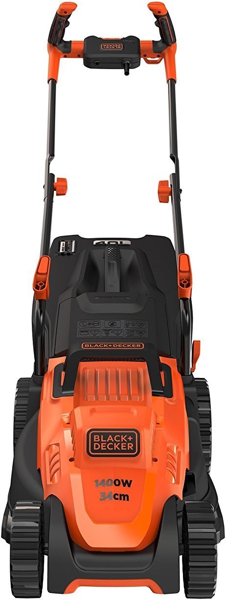 best BLACK+DECKER electric lawnmower,BLACK+DECKER BEMW461BH worth buying,BLACK+DECKER lawn mower pros cons,best corded electric lawn mower,BLACK+DECKER mower for medium lawns,BLACK+DECKER BEMW461BH honest opinion unboxing and complete package contents
