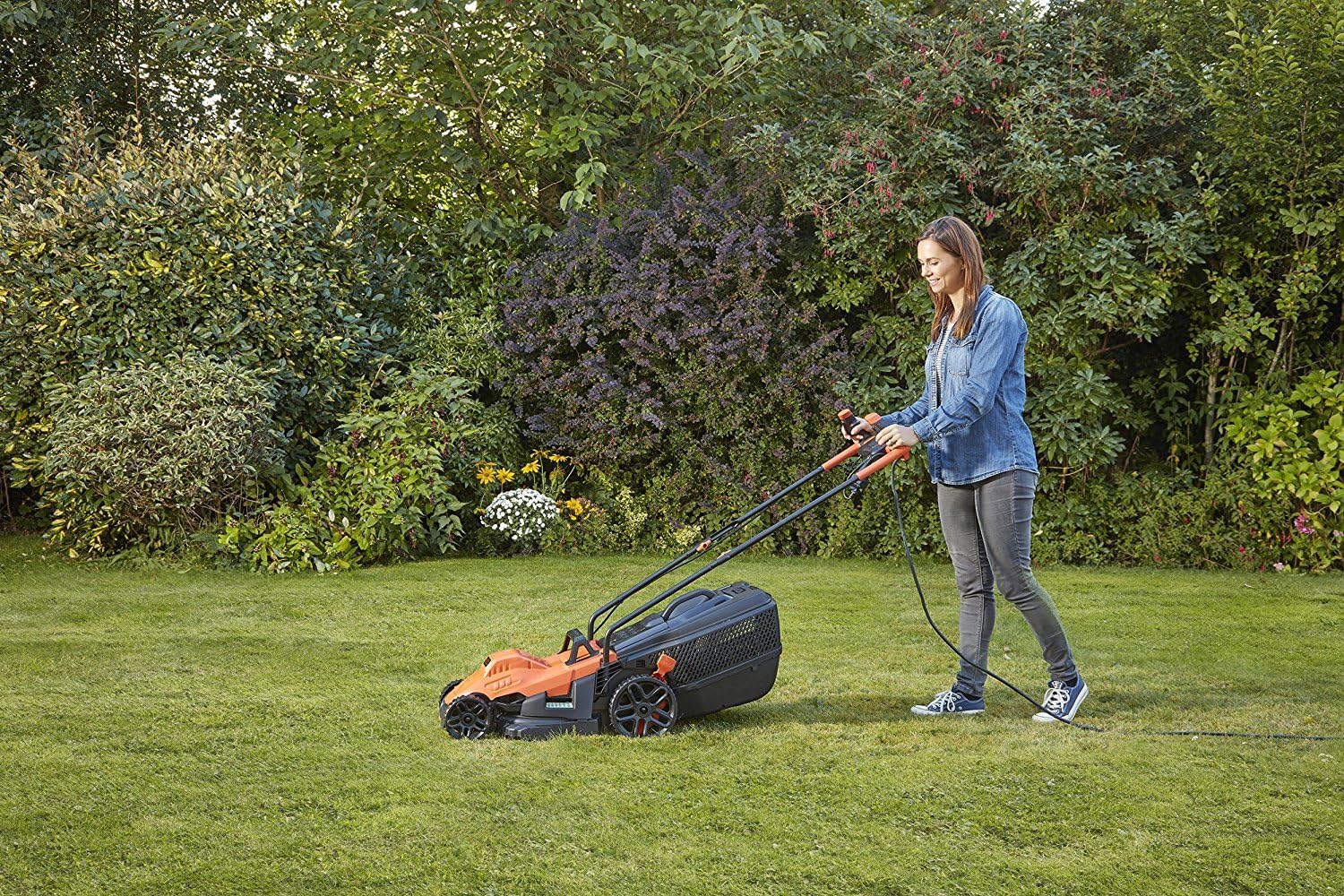 best BLACK+DECKER electric lawnmower,BLACK+DECKER BEMW461BH worth buying,BLACK+DECKER lawn mower pros cons,best corded electric lawn mower,BLACK+DECKER mower for medium lawns,BLACK+DECKER BEMW461BH honest opinion performance testing and real-world results