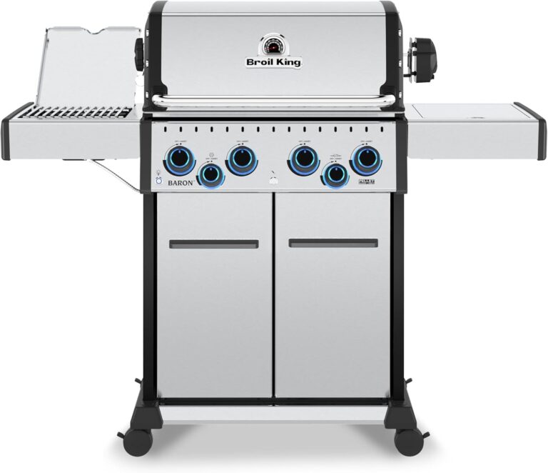 Image 1 of best Broil King Baron 490 Pro IR