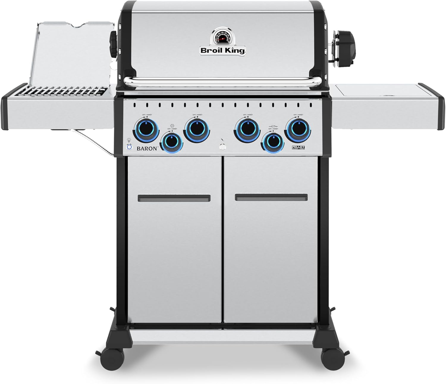 Image 1 of best Broil King Baron 490 Pro IR