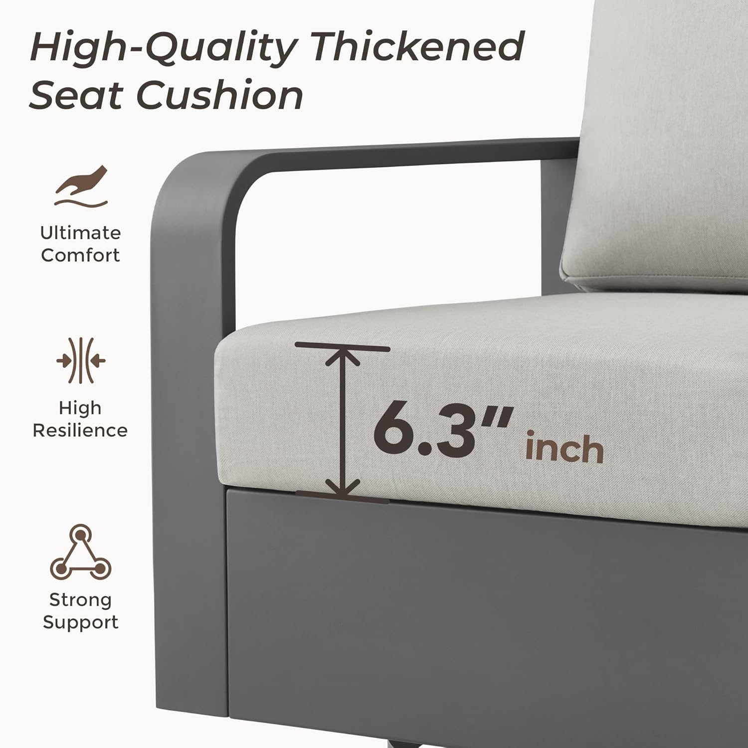Step-by-step guide for best CHITA patio conversation set,CHITA outdoor furniture set worth buying,CHITA patio set pros cons,swivel patio chairs for deck,best aluminum patio furniture for poolside,should I buy CHITA 5 piece set - complete tutorial