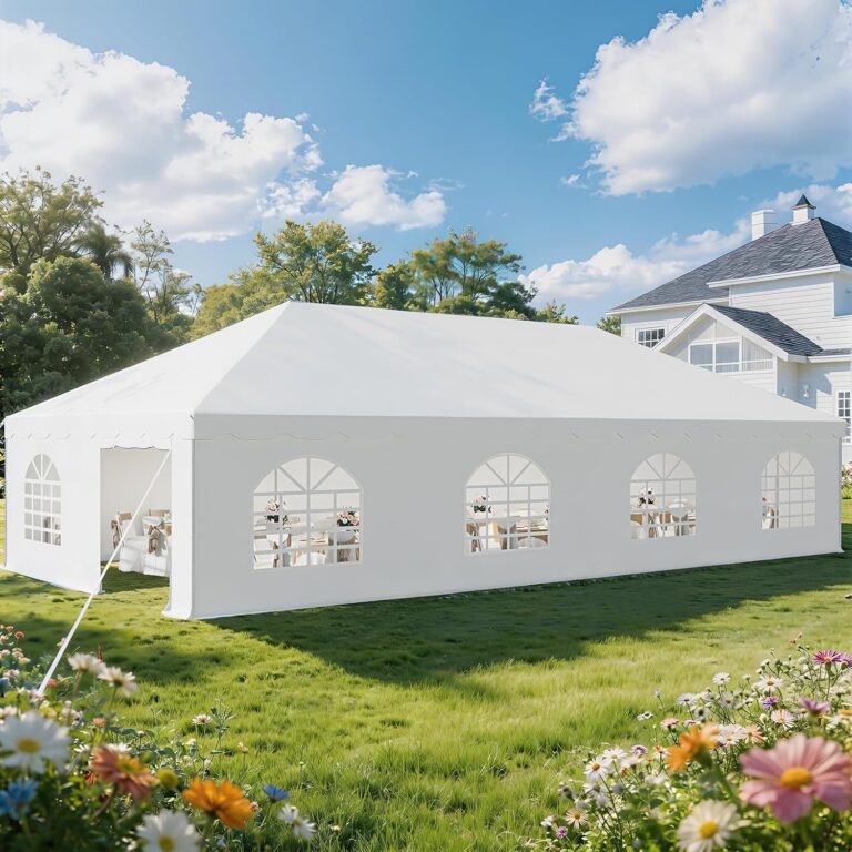 Image 1 of best ERUMMY 20x40 party tent