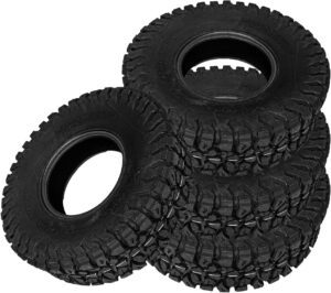Image 1 of best Forerunner X-TREKKER UTV tires