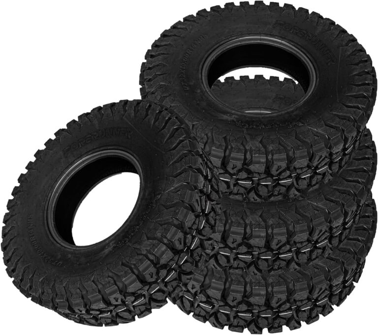 Image 1 of best Forerunner X-TREKKER UTV tires
