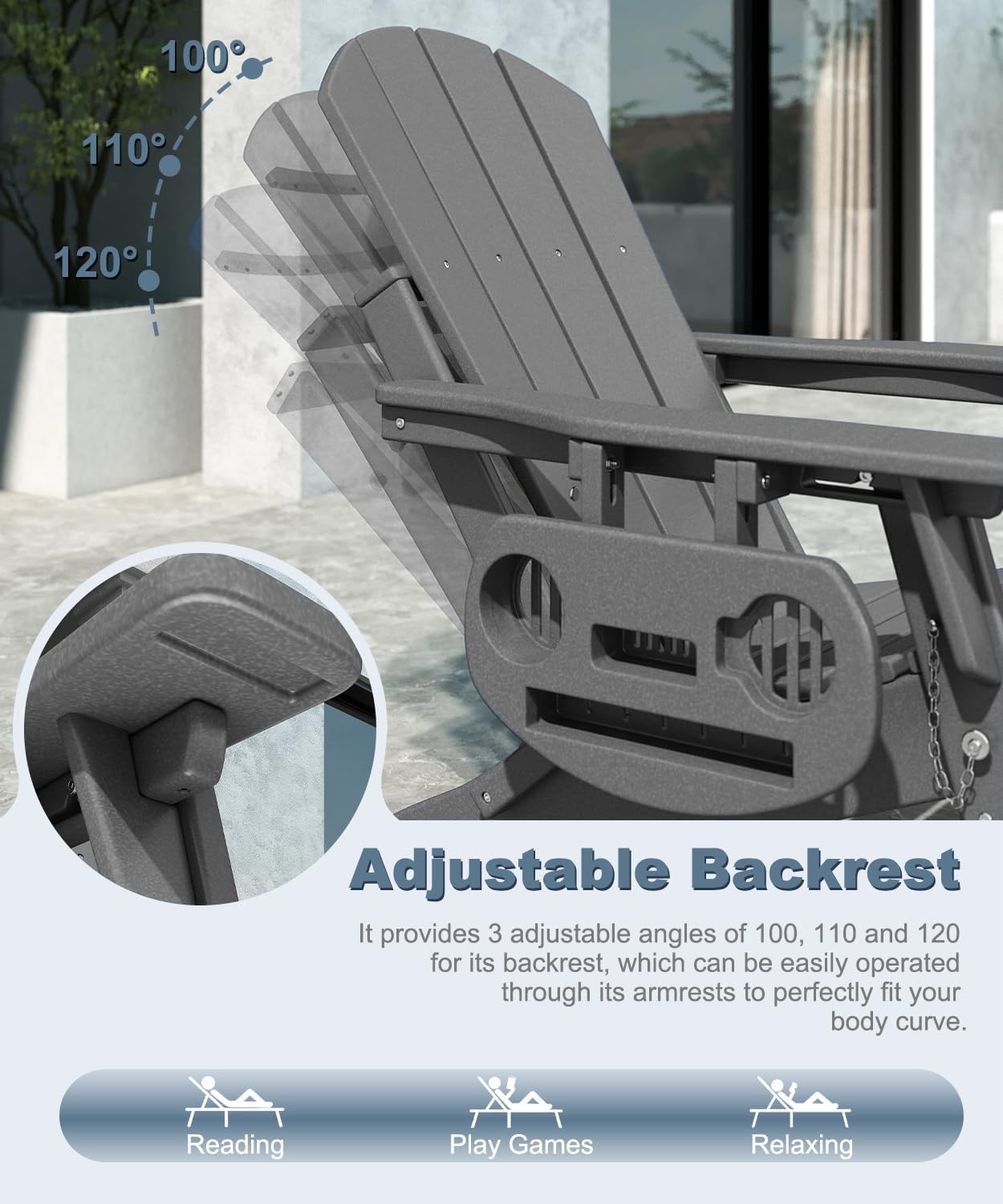 best HDPE Adirondack chairs for fire pit,NAVINE Adirondack chair pros cons,HDPE vs wood Adirondack chairs,should I buy NAVINE Adirondack chair,best Adirondack chairs for outdoor fire pit,Adirondack chair with retractable ottoman worth it performance testing and real-world results