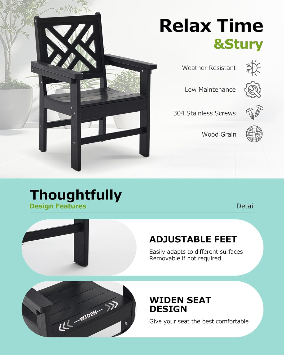 best HDPE outdoor dining set,is HDPE outdoor furniture worth it,HDPE dining set vs wood pros cons,best outdoor dining set for family,HDPE patio furniture durability,AXMOLM dining set honest performance testing and real-world results
