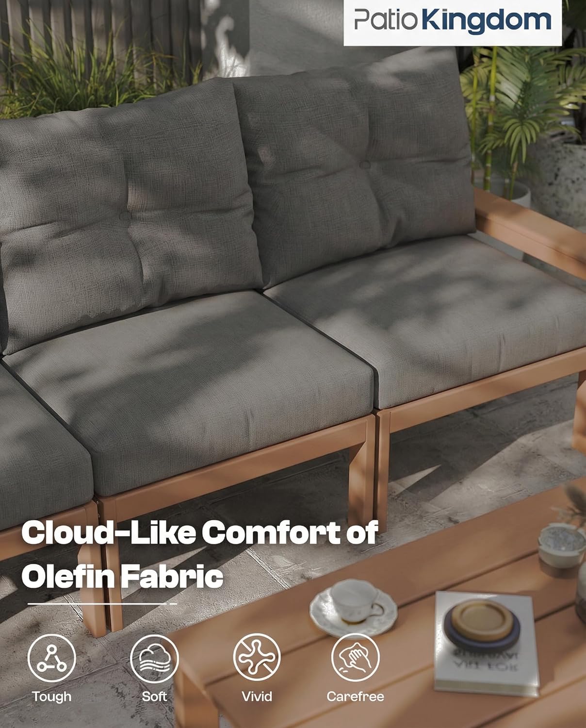 best HDPE outdoor living set,HDPE patio furniture vs resin,should I buy HDPE outdoor furniture,HDPE outdoor furniture pros cons,best weatherproof conversation set for patio,HDPE outdoor sofa set worth buying performance testing and real-world results
