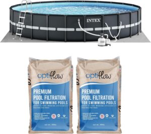 Image 1 of best Intex Ultra XTR pool