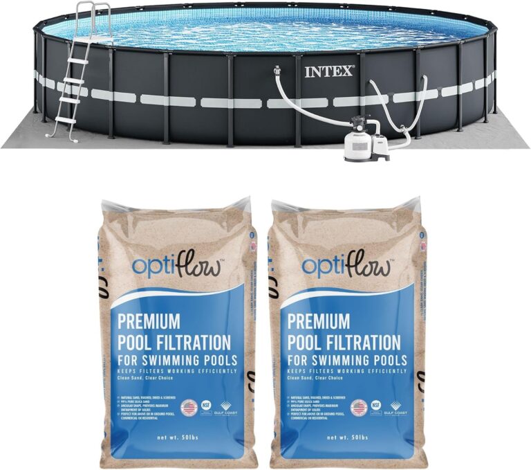 Image 1 of best Intex Ultra XTR pool