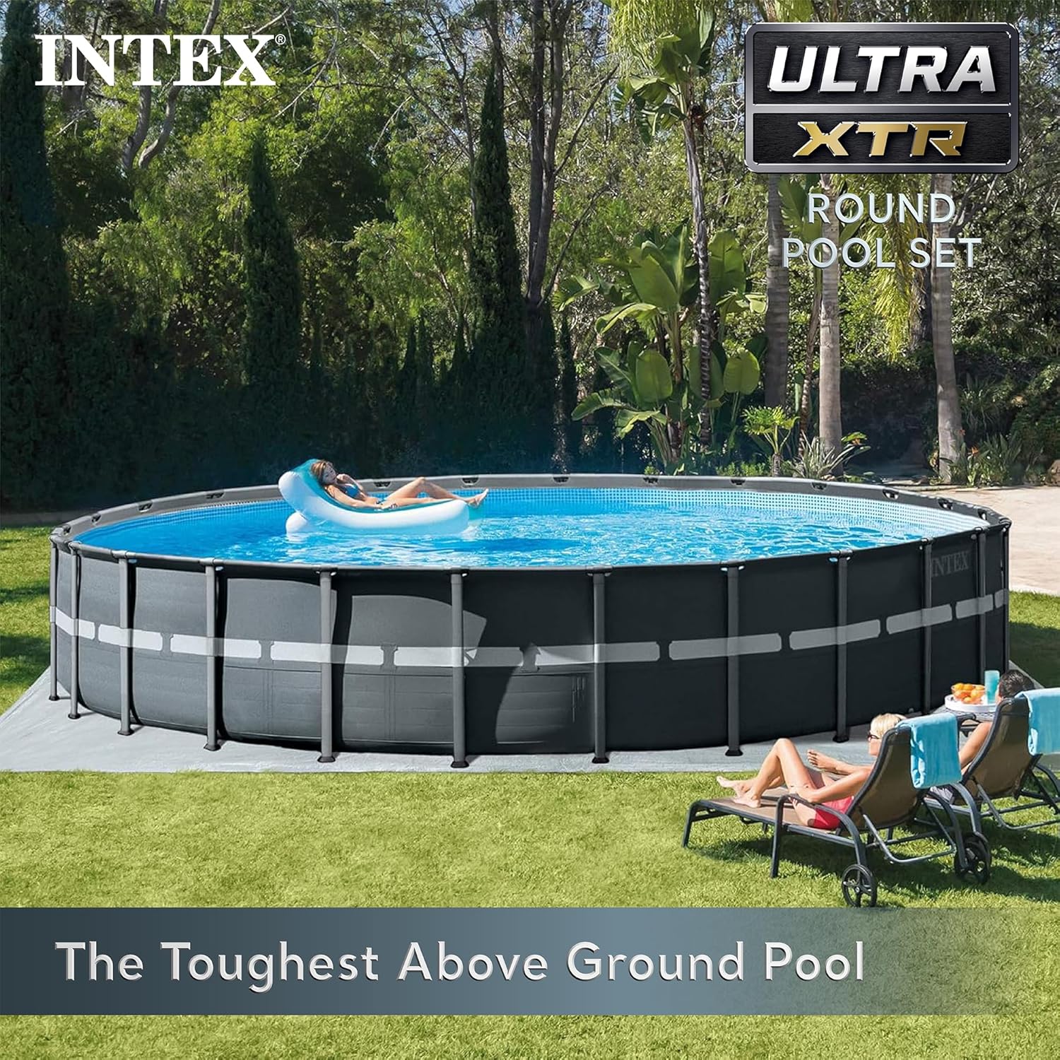Step-by-step guide for best Intex Ultra XTR pool,Intex Ultra XTR 26345VM pros cons,Intex Ultra XTR vs other above ground pools,should I buy Intex Ultra XTR,Intex Ultra XTR worth buying for backyard,best framed swimming pools for residential use - complete tutorial