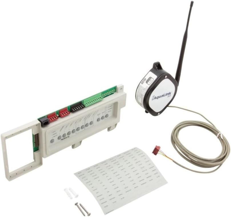 best Jandy Aqualink RS upgrade kit, Jandy Aqualink RS upgrade kit worth buying, Jandy Aqualink RS PS8 IQ30-RS pros cons, should I buy Jandy Aqualink RS upgrade kit, best pool automation upgrade kit for your spa, Jandy Aqualink RS upgrade kit vs alternatives unboxing and complete package contents