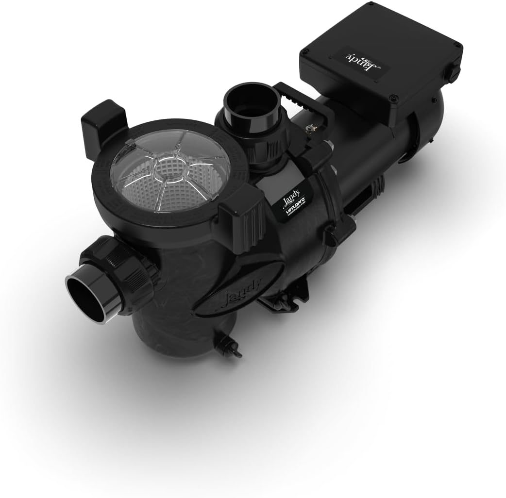 best Jandy VS FloPro pump,should I buy Jandy VS FloPro,Jandy VS FloPro pros cons,Jandy VS FloPro vs Hayward,Jandy VS FloPro energy savings,best variable speed pool pump unboxing and complete package contents
