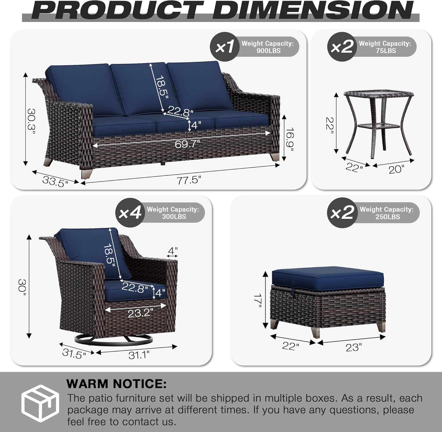 best Joyside patio set,Joyside 9 piece wicker furniture pros cons,Joyside outdoor set vs alternatives,should I buy Joyside patio furniture,Joyside wicker set worth buying,best outdoor conversation set for car unboxing and complete package contents