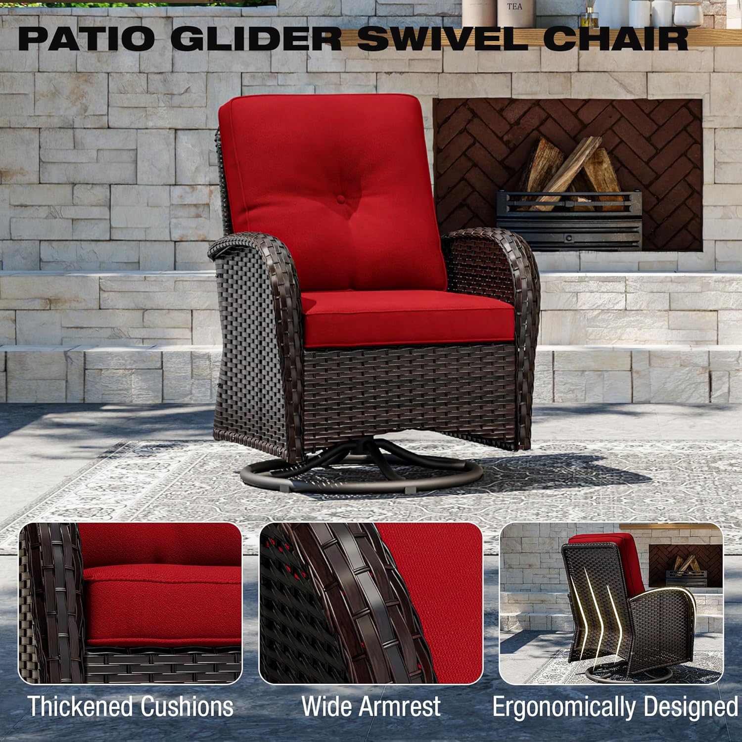 best Joyside wicker patio set,Joyside patio furniture pros cons,Joyside outdoor set worth buying,best wicker furniture for deck,Joyside vs other patio sets,should I buy Joyside patio set performance testing and real-world results