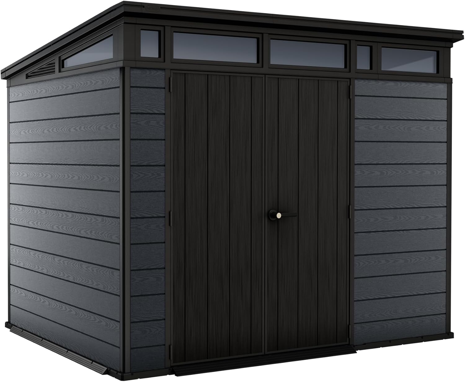 Image 1 of best Keter Cortina storage shed