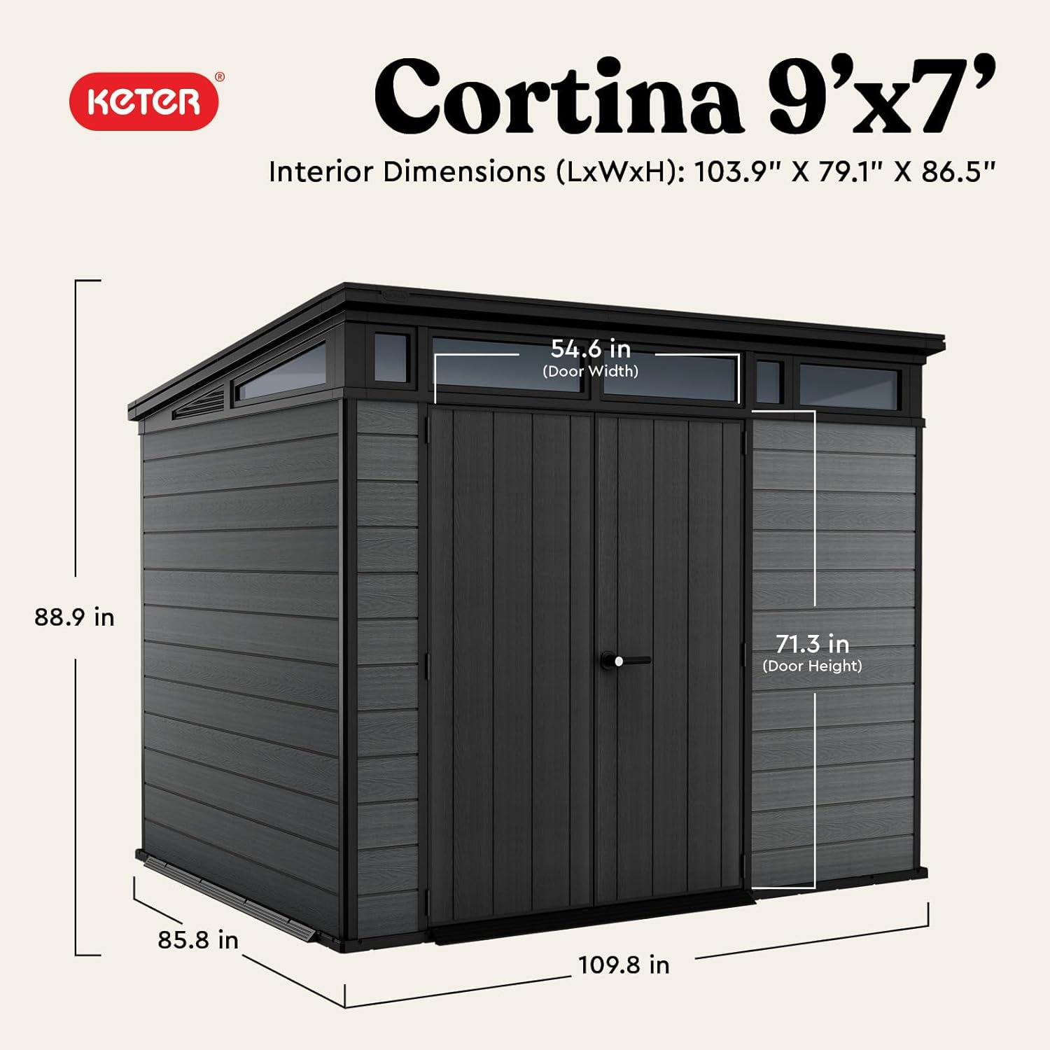 best Keter Cortina storage shed,Keter Cortina shed worth buying,Keter Cortina vs Suncast shed,Keter Cortina shed pros cons,best outdoor storage shed for cars,should I buy Keter Cortina shed unboxing and complete package contents