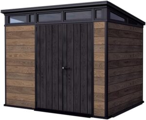 Image 1 of best Keter storage shed