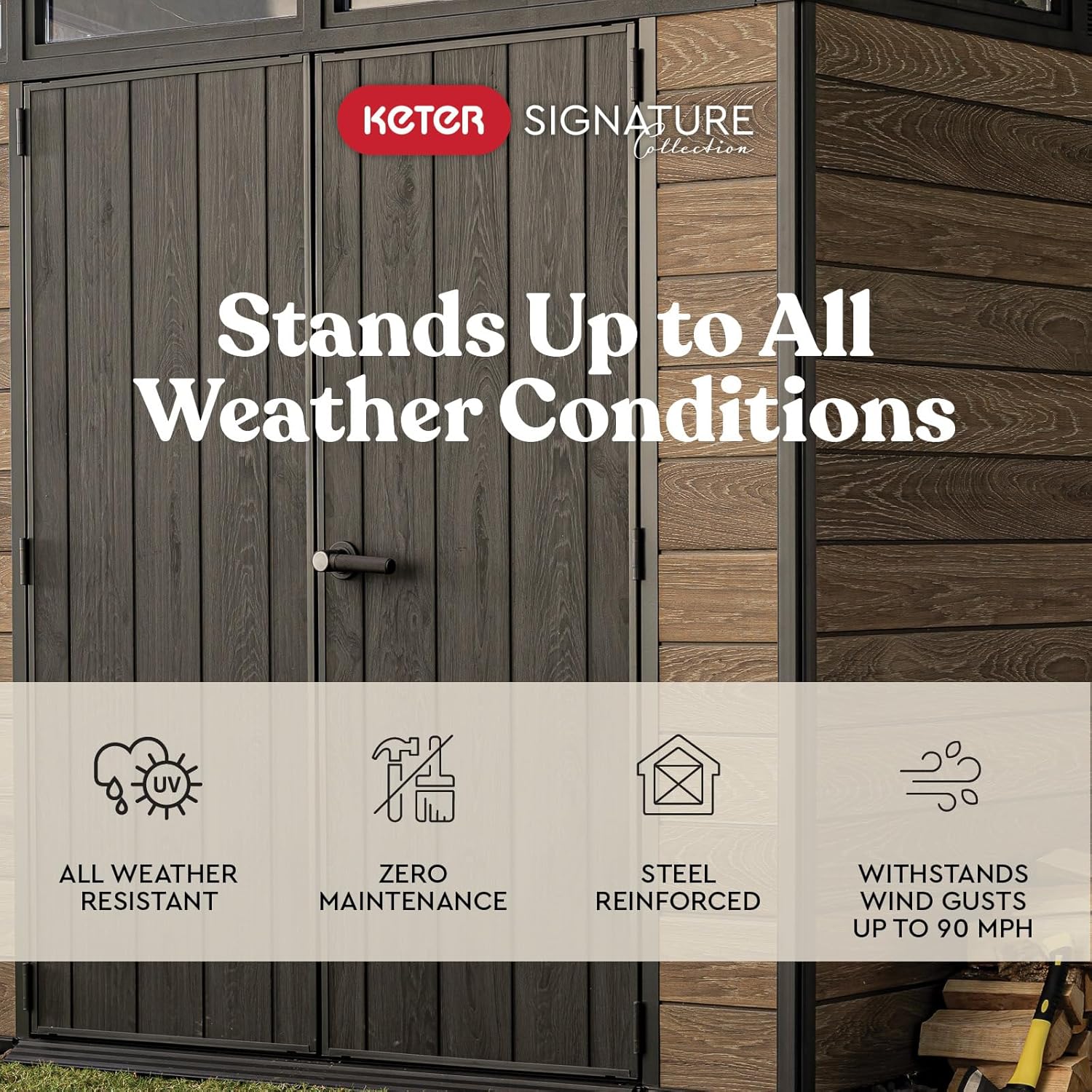 Step-by-step guide for best Keter storage shed,Keter Signature Collection pros cons,Keter 7x7 shed worth buying,Keter vs resin storage shed,should I buy Keter Signature shed,best outdoor shed for backyard - complete tutorial