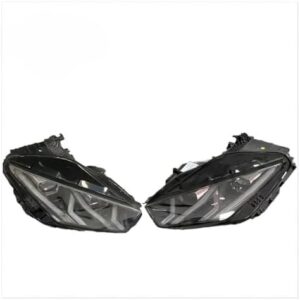 Image 1 of best LED headlights for Lamborghini Huracan