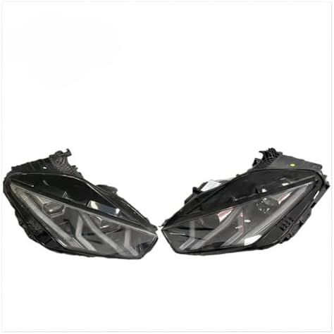 Image 1 of best LED headlights for Lamborghini Huracan