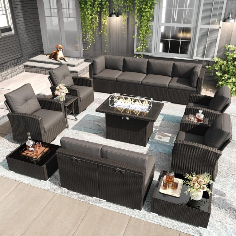 Image 1 of best LayinSun patio set worth buying