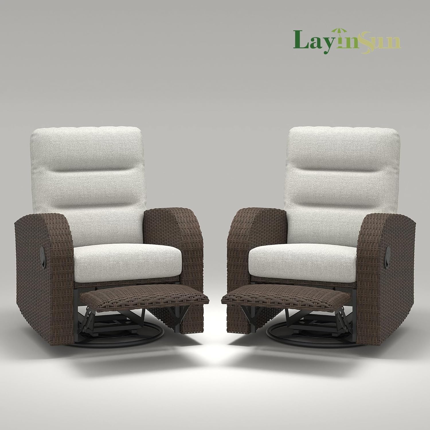 Step-by-step guide for best LayinSun wicker swivel glider recliner,should I buy LayinSun outdoor recliner,LayinSun wicker chair pros cons,best outdoor swivel glider recliner for patio,LayinSun recliner vs other brands,LayinSun patio chair worth buying - complete tutorial