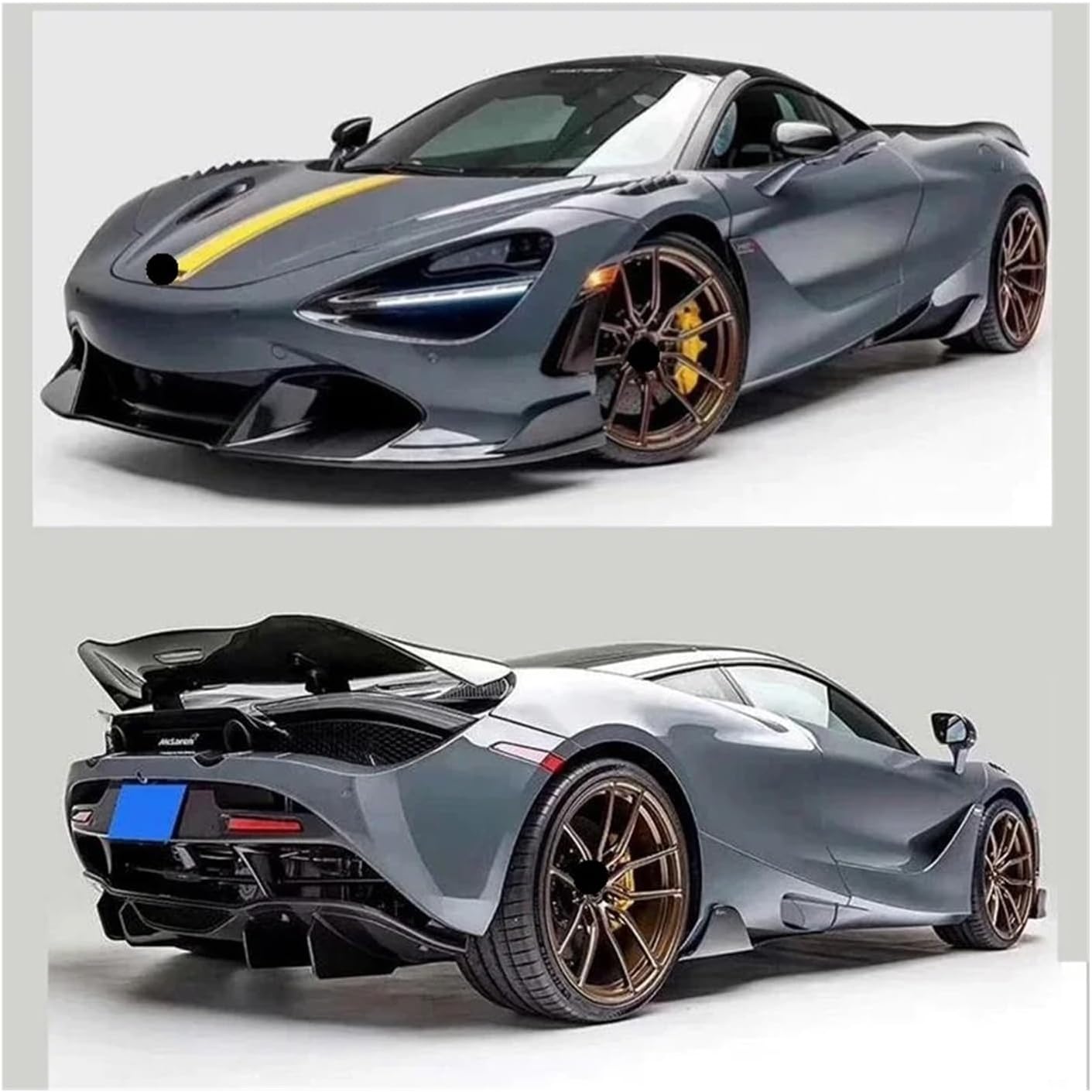 best McLaren 720S carbon fiber body kit,McLaren 720S body kit worth buying,McLaren 720S V-Style kit pros cons,best carbon fiber kit for McLaren,should I buy McLaren body kit,McLaren 720S upgrade kit honest unboxing and complete package contents